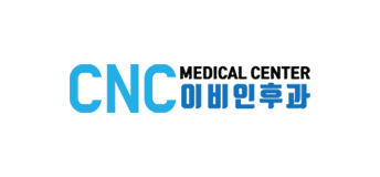 씨앤씨 이비인후과(CNC이비인후과) 로고